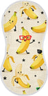 tplaotee Cute Cartoon Yellow Bananas Cotton Burp Cloths Baby Soft and Absorbent? Burp