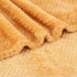 Fuzzy Blanket for Baby, Soft Warm Cozy Coral Fleece Toddler Receiving Blanket for Crib, Stroller, Travel