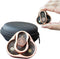 Metal Fidget Slider - Triangle Rotation Fidget Toys for Adults, Clover Shape EDC Toys for Stress Relief