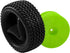 OD 88mm/3.46" Rubber Tire & Plastic Wheel Rims 12mm Hex Hub for Redcat Tornado Shockwave HPI HSP Kyosho Losi 1/10 Off