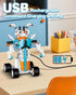 12-in-1 8-12 Robot Building Toys for Boys, STEM Projects for Kids Ages