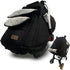 Yazely Car Seat-Covers for Babies Winter - Heavy-Warm Baby Car Seat Cover for