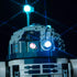 VONADO LED Light Kit for Lego R2-D2 75379 (No Models) – Remote Control Creative Lighting Set Accessories