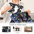 Kigai Halloween Boo Portable Changing Pad Travel Waterproof Foldable Baby Changing Pad Baby Diaper Mat for Newborn