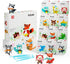 LOUFOR Air Dry Clay Kits - Modeling Clay for Kids, Ultra Light