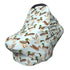 Sozzjile Cute Mallard Duck Baby Stuff Car Seat Covers Baby Multi-Use Car Seat