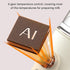 Zunate Portable Bottle Warmer for Travel, Fast Heating Temperature Control, Cordless Milk Bottle Insulation Cover