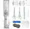 Royal Angels Baby Hair Clippers Set, Ultra Quiet Hair Trimmer with Vacuum for Infant,