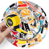 Jictegb Kids,50Pcs Tool Stickers for Waterproof Vinyl Decals for Cup Water Bottles Laptop Luggage Computer Mobile Phone