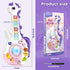 1 2 12-18 1-3, 1st Marstone Toys for Year Old Girl Birthday Gifts: Baby Musical Unicorn Toys Months, Educational