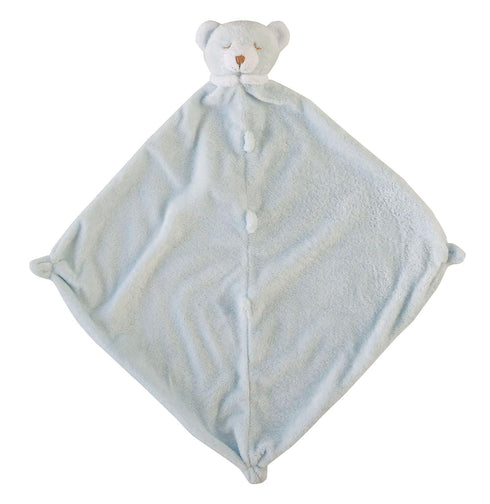 Angel Dear Blankie - Blue Bear