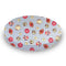 SHEETWORLD.COM SheetWorld Fitted 100% Cotton Flannel Oval Crib Sheet, Fits Stokke Sleepi 26