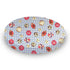 SHEETWORLD.COM SheetWorld Fitted 100% Cotton Flannel Oval Crib Sheet, Fits Stokke Sleepi 26