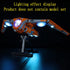 LED Light Kit for The Guardian's Ship - Compatible Lighting Set for 76193 Building Model