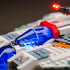 LED Lighting Kit for Lego Ahsoka Ghost & Phantom II 75357 Building Kit - Lights Only, Decoration LED Kit