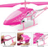 8+, 3.5 Channel,2.4GHz YongnKids Remote Control Helicopter for Kids, Rc Plane for Kids Ages Rc Helicopter with LED
