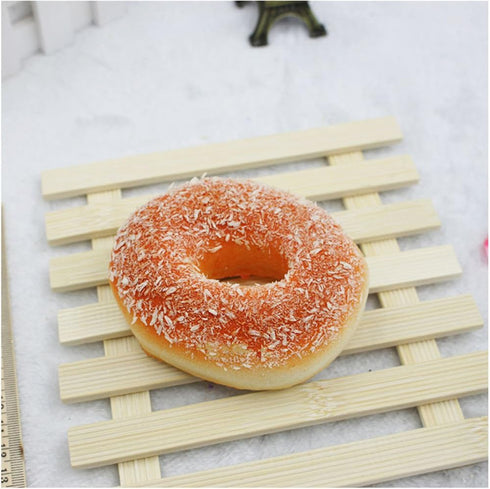 7 Pieces Pack of Fake Cake Simulation Breads Set