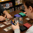 600PCS (6 Card Sleeves for Collectable Gaming Cards, Matte Card Protectors Sleeves for Baseball Cards, Game Cards