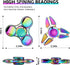 7 Pack-Anxiety SCIONE Metal Fidget Spinner for Kid Adult, Sensory Hand Fidget Toy Toys Stress Relief Reducer-Party