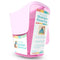 Rinse Cup for Tear-Free Bathing Experience - Soft Flexible Edge, 40 Oz Capacity