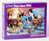 Vermont Christmas Company Paws Gone Wild Jigsaw Puzzle 100 Piece, Large Pieces Perfect for Kids and Seniors