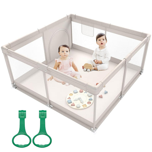 Baby Playpen,Playpen for Babies and Toddlers, Play Pen for Kids, Play Pen