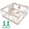 Baby Playpen,Playpen for Babies and Toddlers, Play Pen for Kids, Play Pen