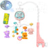 Generic Crib Mobile with Music and Lights, Baby Mobiles for Cribs, Nursery Mobile
