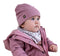 PADHAT Children Head Protective Hat Unique Self Adjusting Technology Padded Safety Baby Toddler