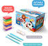 36 3-12, Sago Brothers Colors Air Dry Clay, Soft Modeling Clay for Kids with Tools & Tutorial, Christmas Gifts for Kids
