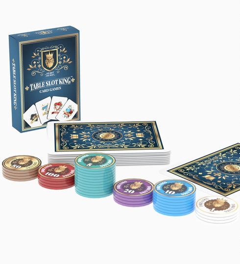 Card Games - A Collection of Fun and Engaging Games for All Ages.
