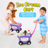 Counter Set 3 4 5 6 Torlam Ice Cream Cart for Kids Toys, Pretend Play Food Toys Ice Cream Shop Play Scoop and Cone