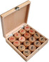 GoodPlay Beechwood Chinese Chess Set - Xiangqi Travel Game with Wooden Box