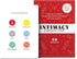 BestSelf Intimacy Deck Expansion Pack, 50 Conversation Starters, Meaningful Couples Game. Perfect Valentine day card games for couples, couples card games
