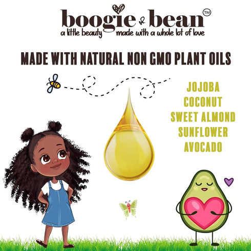 Coconut Oil for Baby, Hair and Skin, Unscented Natural NON GMO Kosher Baby Oil, Coconut Oil for Kids and Infants