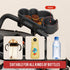 Li & Zhao Universal Stroller Snack Tray Attachment - Universal Snack for Cloud Cup Holder Stroller Tray Attachment