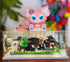 ELEpure 10295 10337 10330 10353 76450 42176 43268 42170 42160 10300 1/18 15.7x7.9x7.9in Thickened Clear Acrylic Display