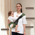 25-60 lbs,Comfortable&Lightweight Toddler Carrier for Baby Sling Carrier,Adjustable with Left/Right Shoulder Straps,One