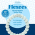 100% Set 0m+ Dr. Brown's Lovey Blanket with Teether Ring and HappyPaci Silicone One-Piece Pacifier, Soothing Security
