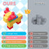 Minoskia 100pcs 3 4 5 6 4-8 Magnetic Blocks, Gifts for Year Old, Magnet Building Blocks for Toddlers, Preschool STEM