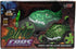 RC Stunt Cars for Kids, Dinosaur Remote Control Car with 360 Degree Rotation, Birthday Gifts for Ages 3-5