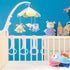 4Pcs Baby Playpen Pull up Rings, Pull up Rings for Play Pen, Playpen Accessories for Help Stand Up Walking Training