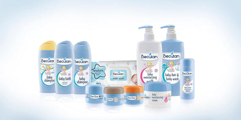 Gentle Powder for Baby Care