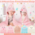 Sublaga 15 Pack 5 Packs 10 Packs Hooded Baby Towels, Soft Baby Bath Towels with Hood for Babies, Baby Washcloths