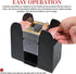 6 Deck Automatic Card Shuffler, USB/Battery-Operated Uno Shuffler Card Machine, Automatic Shuffler for Card Games