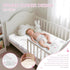 Pack 38"x26"x3'' Pack and Play Mattress Trifold - Dual-Sided Memory Foam N Play Mattresses - Portable Baby Crib