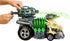 6 Ninjombie Prime Slime Dragon Vehicle, Boys Action Ninja Zombie Slime Action Figure Vehicle, Ages +