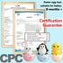 8 Lukax Baby Easter Egg Toys - Bunny Chick Baby Easter Basket Stuffer, Plastic Easter Egg Toys with Rattles, Toddler
