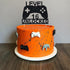 Level 16 Unlocked Cake Topper, Video Game Controller Cake Topper for 16th Birthday Party Decoration