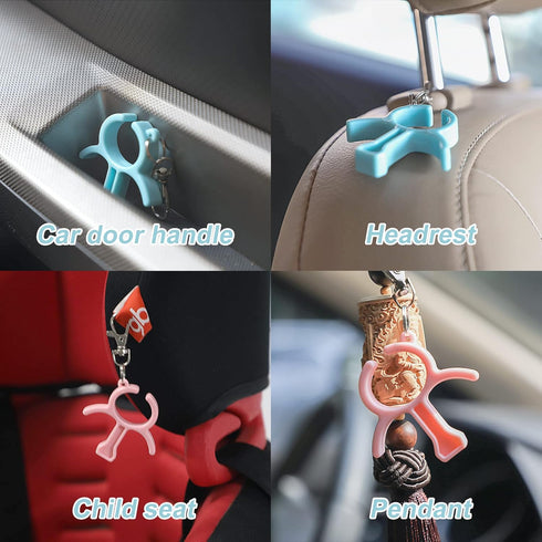 Leoenir Car Seat Buckle Release Tool, Car Seat Tool- Makes Easy to Unbuckle Car Seat